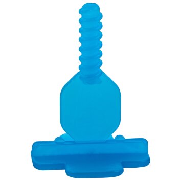 250 Stück NIVIFIX Standard-Gewindelaschen (linear),...