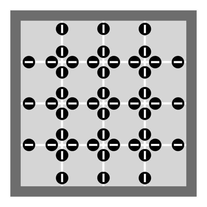 200 Stück NIVIFIX Standard-Gewindelaschen MAXI (linear), Fugenbreite 1.0 mm