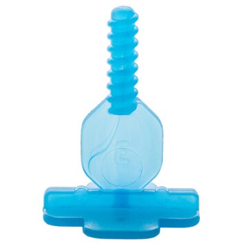 250 Stück NIVIFIX T-Stück Gewindelaschen,...