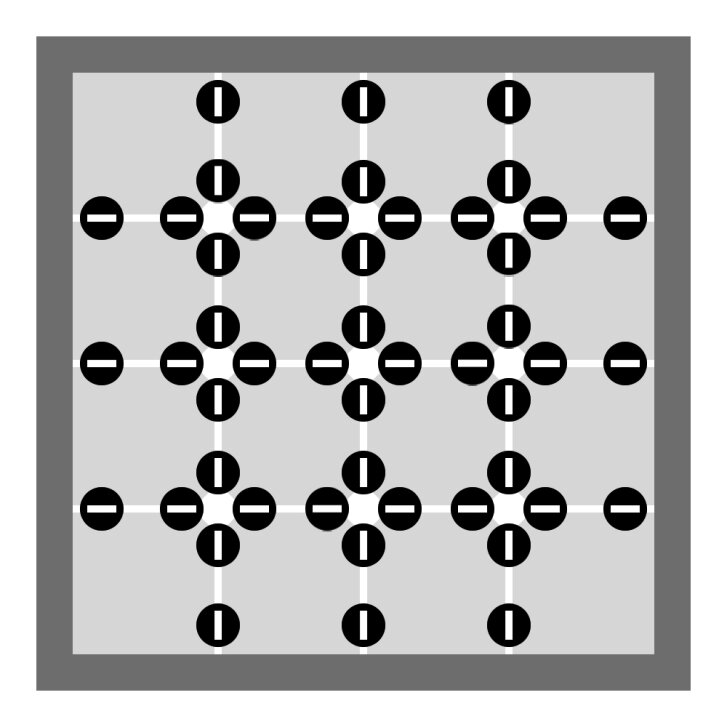 250 Stück NIVIFIX Standard-Gewindelaschen PRO (linear), Fugenbreite 1.7 mm