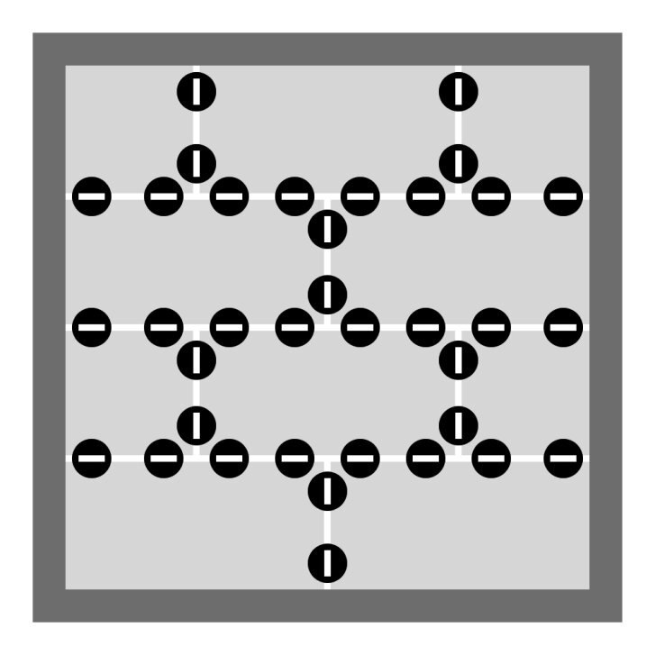 250 Stück NIVIFIX Standard-Gewindelaschen PRO (linear), Fugenbreite 1.7 mm