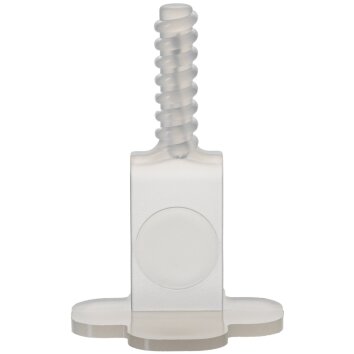 PROBE-SET = 64 Stück NIVIFIX Standard-Gewindelaschen...