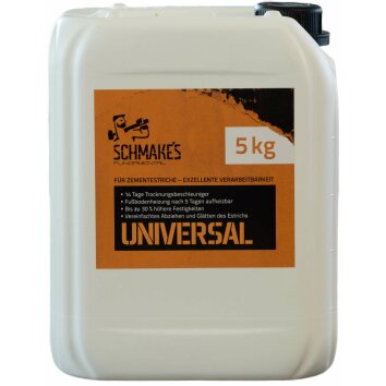 Estrichbeschleuniger SCHMAKES Universal 5 kg