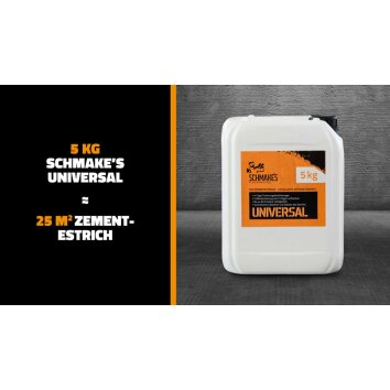 Estrichbeschleuniger SCHMAKES Universal 5 kg