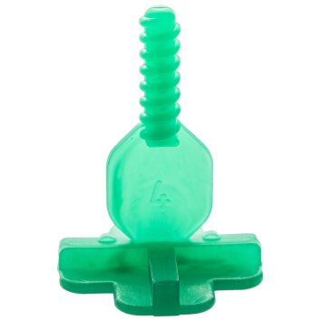 250 Stück NIVIFIX Kreuz-Gewindelaschen, Fugenbreite...