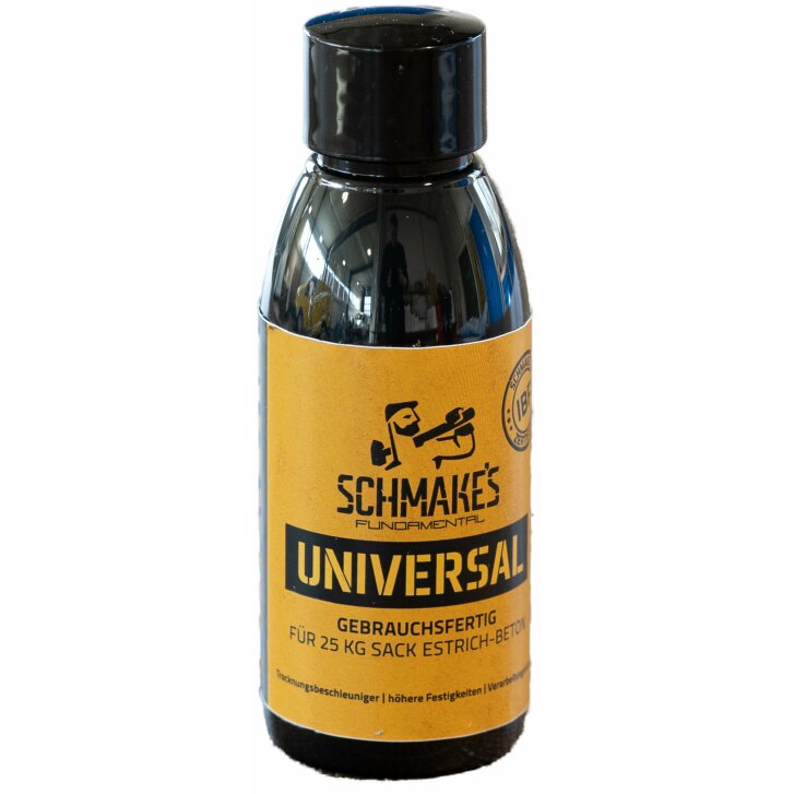 Estrichbeschleuniger SCHMAKES Universal 35 x 70 ml