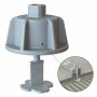 NIVIFIX Kombi-Set PRO 400-teilig grau für Fliesenstärke 12 - 20 mm, Fugenbreite 1.7 mm