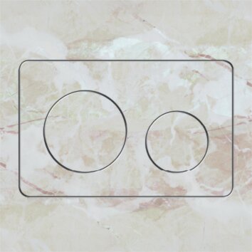 Ersatz-Aufkleber / Schnittmuster für befliesbare...