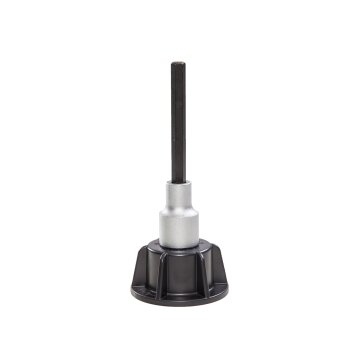 Stecknuss 1/2" für Zughauben PRO,...